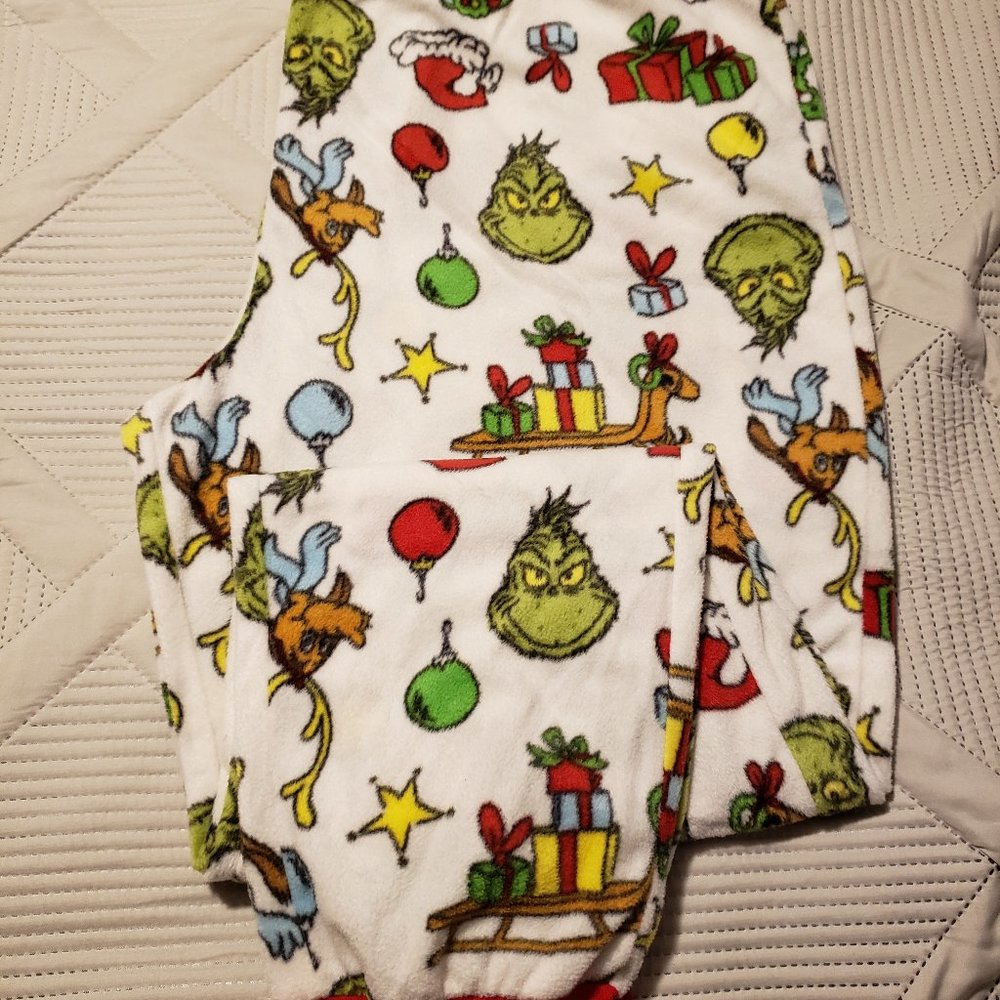 Grinch Sleep Pants